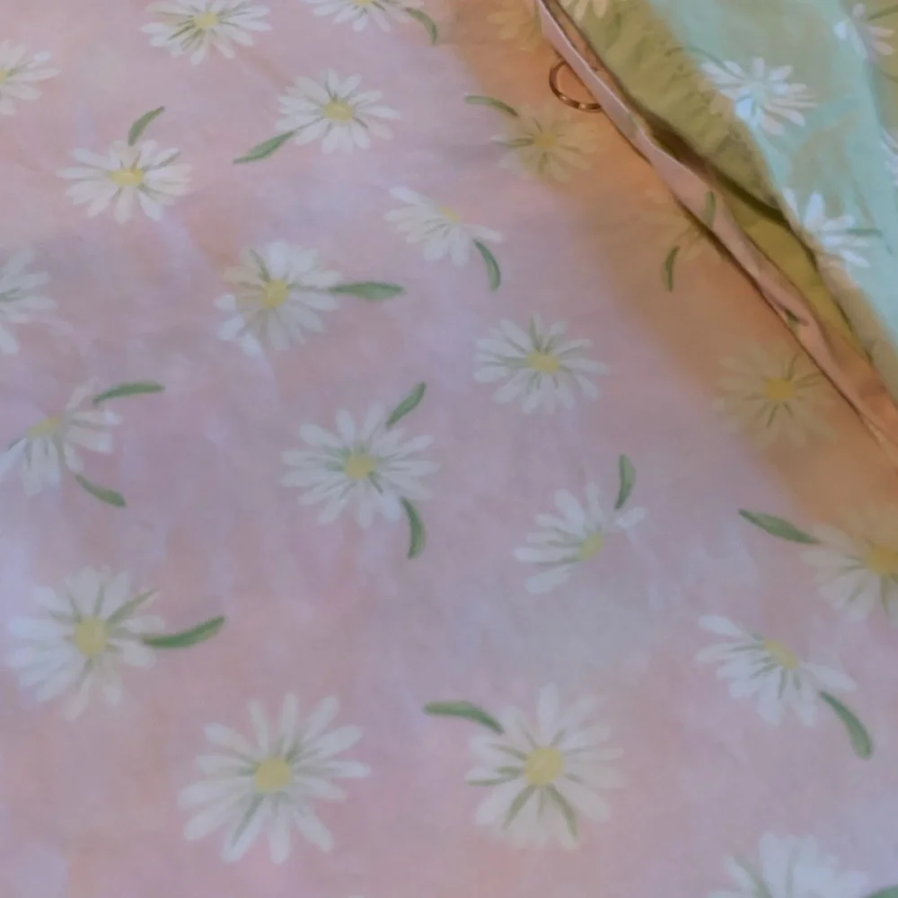 Pottery Barn duvet cover
